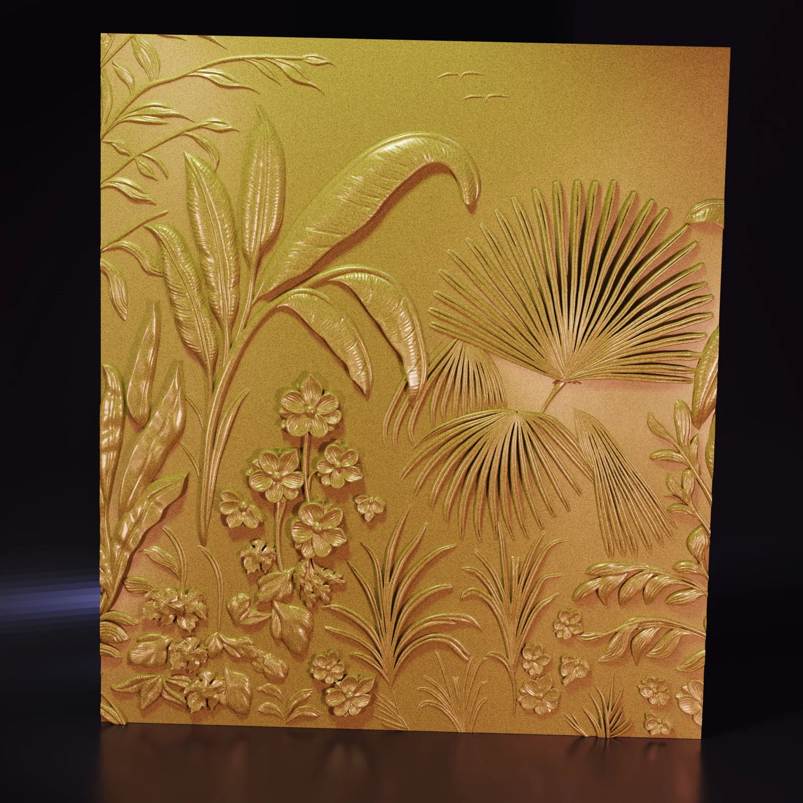 3D Relief 7